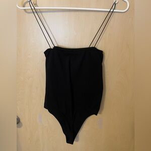 PacSun Black Bodysuit